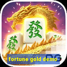 fortune gold demo